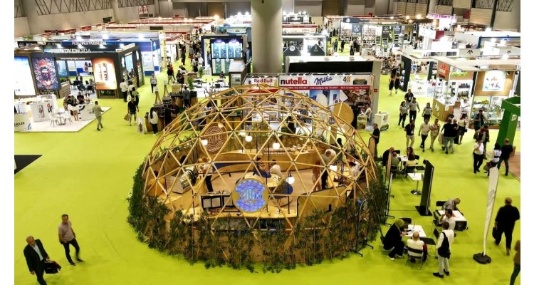 F Istanbul Fair-Έκθεση Προϊόντων Τροφίμων και Ποτών