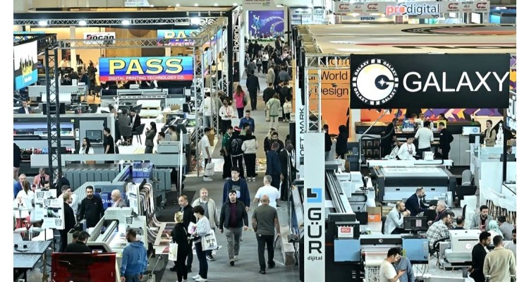 Sign İstanbul -Endüstriyel Reklam ve Dijital Baskı Teknolojileri Fuarı