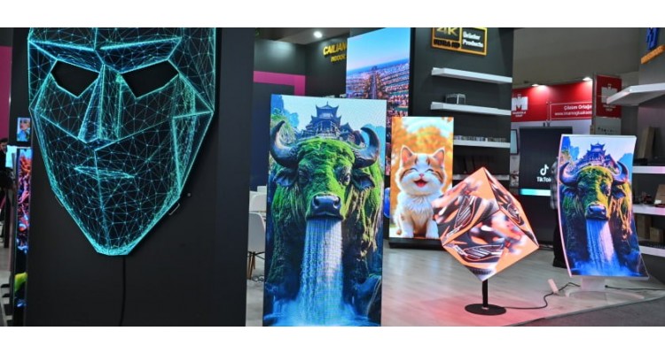 Sign İstanbul -Endüstriyel Reklam ve Dijital Baskı Teknolojileri Fuarı