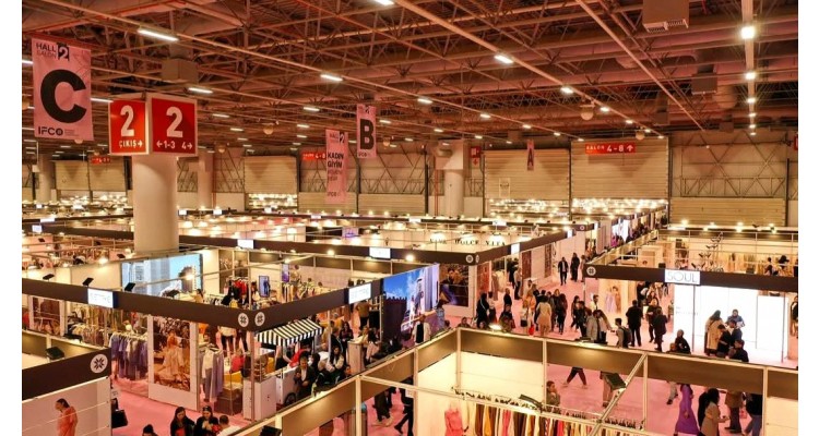 IFCO - Istanbul Fashion Connection-Apparel and Fashion Fair