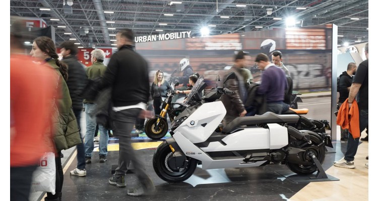 Motobike Istanbul-Uluslararası Motosiklet-Bisiklet ve Aksesuarları Fuarı