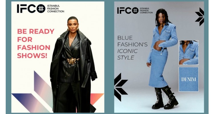 IFCO - Istanbul Fashion Connection-Apparel and Fashion Fair