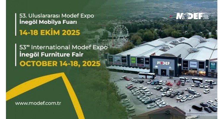 Modef Expo-furniture-interior design-home accessories-fair