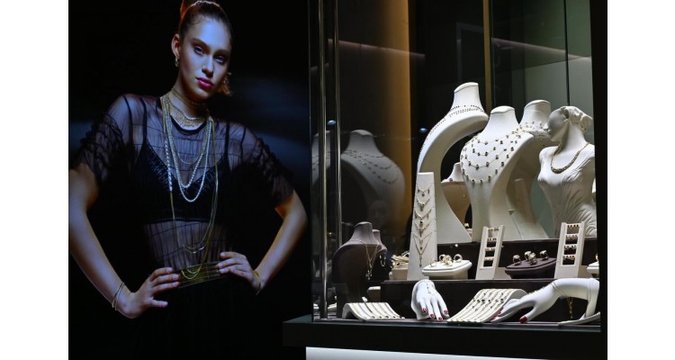 Istanbul Jewelry Show-Διεθνής Έκθεση Κοσμημάτων-Χρυσού-Ασημιού-Πολύτιμων Λίθων και Τεχνολογιών