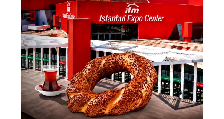 IBAKTECH Istanbul-Uluslararası Ekmek-Pasta Makineleri-Dondurma-Çikolata ve Teknolojileri Fuarı 