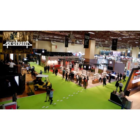 Istanbul Prohunt-hunting-arms-outdoor-Exhibition
