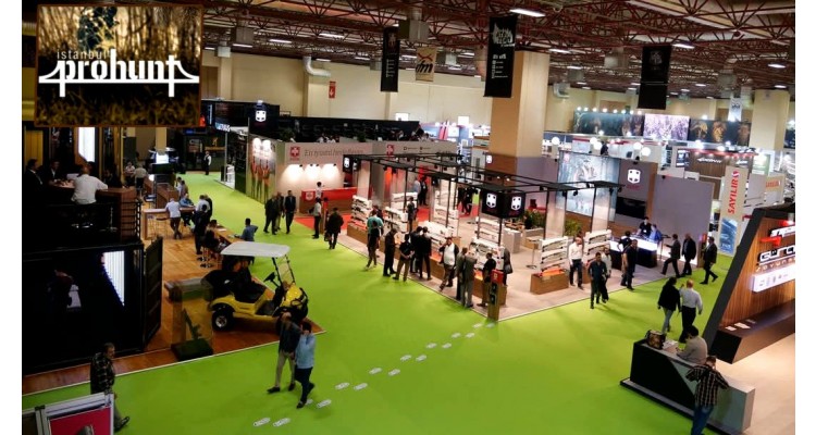 Istanbul Prohunt-hunting-arms-outdoor-Exhibition
