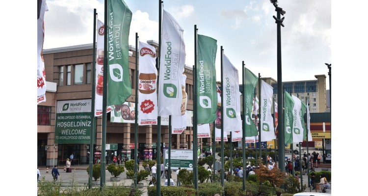 World Food Istanbul-Tüyap Fair and Congress Center