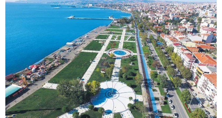 Uluslararası Tekirdağ Kiraz Festivali 