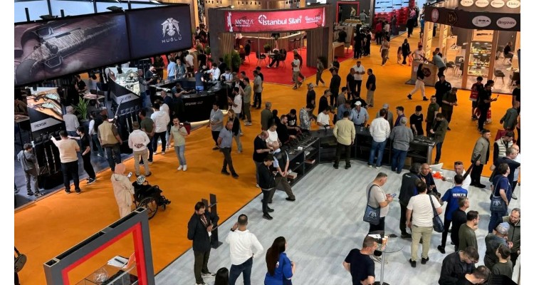 İstanbul Prohunt-av-silah-doğa sporları-fuarı