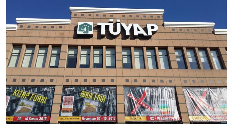 Tüyap Fair and Congress Center- Istanbul