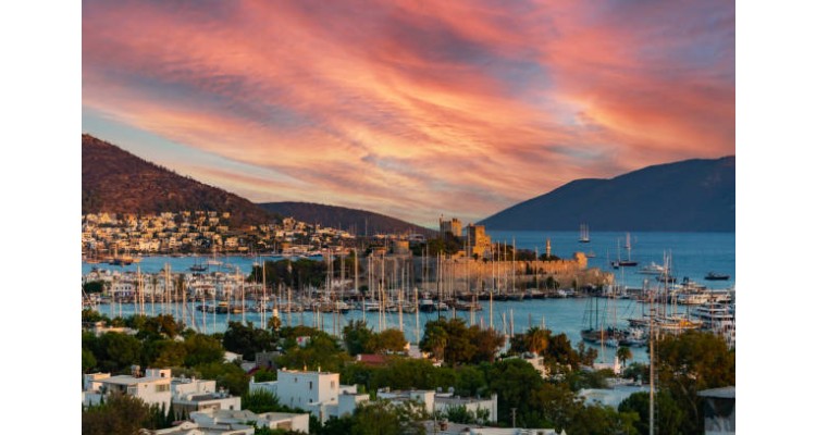 Bodrum-Türkiye