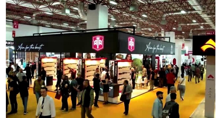 Istanbul Prohunt-hunting-arms-outdoor-Exhibition