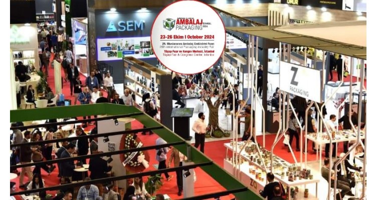 Eurasia Packaging Istanbul Fair 2024-International Packaging Industry Fair 