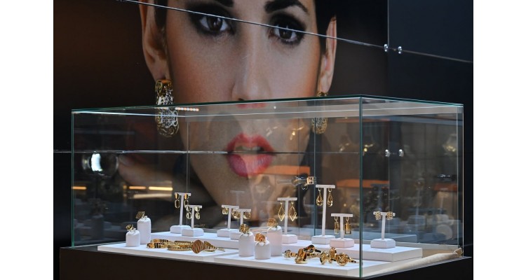 Istanbul Jewelry Show-Διεθνής Έκθεση Κοσμημάτων-Χρυσού-Ασημιού-Πολύτιμων Λίθων και Τεχνολογιών