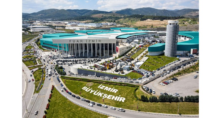 Marble Izmir-Izmir International Fair Center