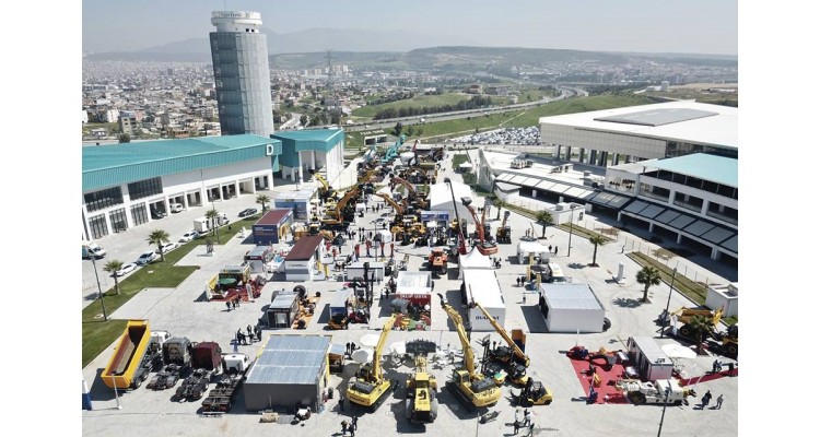 Marble 2019-Izmir Fair