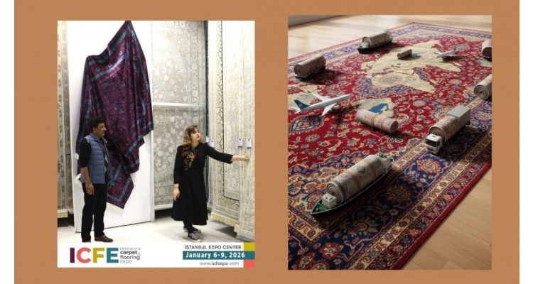 ICFE – Uluslararası Carpet ve Flooring Expo-İstanbul