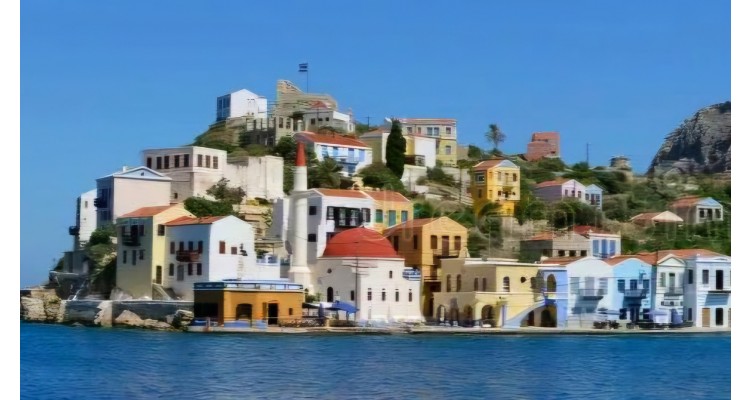 Greek Islands-Kastellorizo
