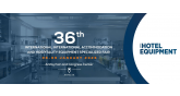 Anfas 2026-Hotel Equipment-Έκθεση Εξοπλισμών του Κλάδου της Φιλοξενίας