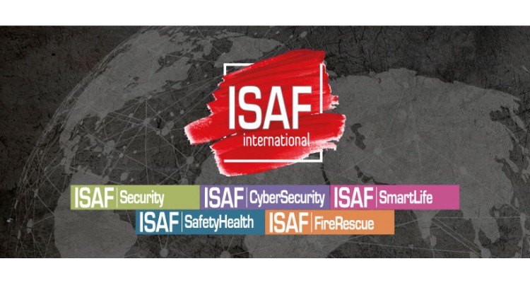 ULUSLARARASI ISAF FUARI -Güvenlik ve Ülke Güvenliği Teknolojileri-Siber Güvenlik- Bilgi ve Ağ Güvenliği