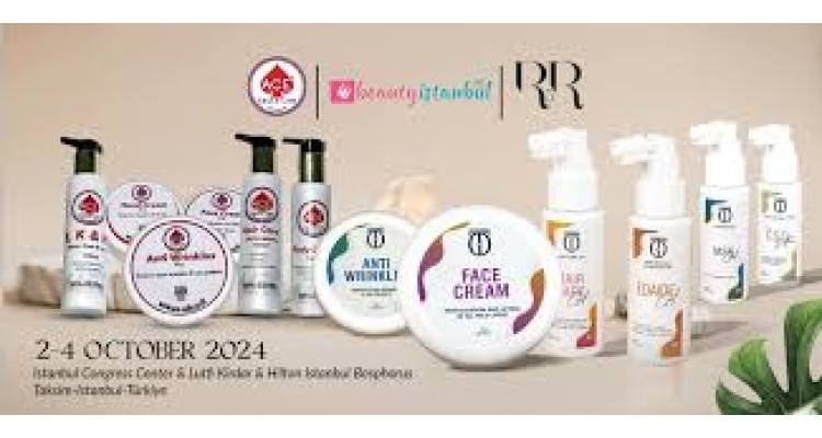 Beauty Istanbul-beauty fair-products