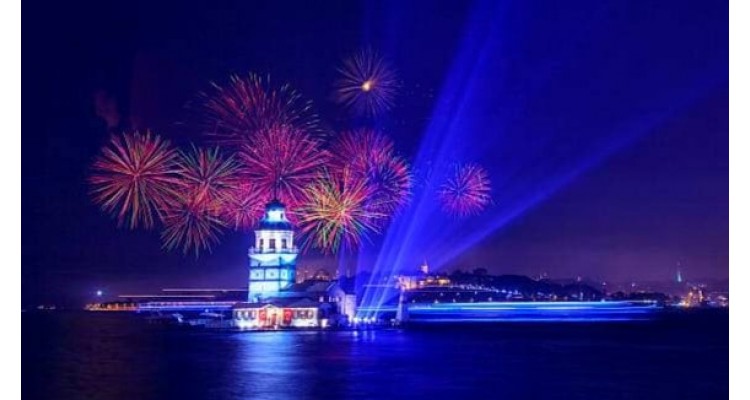 Πρωτοχρονιά στην Κωνσταντινούπολη