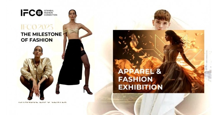 IFCO - Istanbul Fashion Connection-Apparel and Fashion Fair