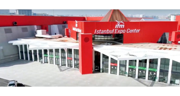 Istanbul Expo Center-Yeşilköy-Istanbul