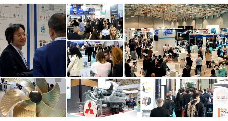 Europort İstanbul-Uluslararası Denizcilik Endüstrisi Fuarı