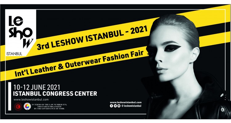 Leshow Istanbul-uluslararası deri ve moda fuarı