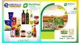 World Food Istanbul-food products