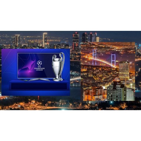 Τελικός UEFA Champions League 2023 - Κωνσταντινούπολη