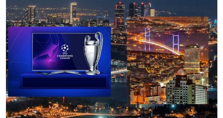 2023 UEFA Champions League Final - Istanbul