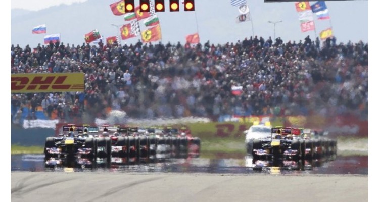 Formula 1-DHL Turkish Grand Prix 2020-Istanbul 
