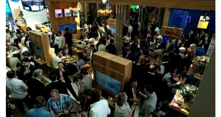 Retail Days Istanbul-Η Μεγάλη Συνάντηση Λιανικής Πώλησης και Ηλεκτρονικού Εμπορίου 