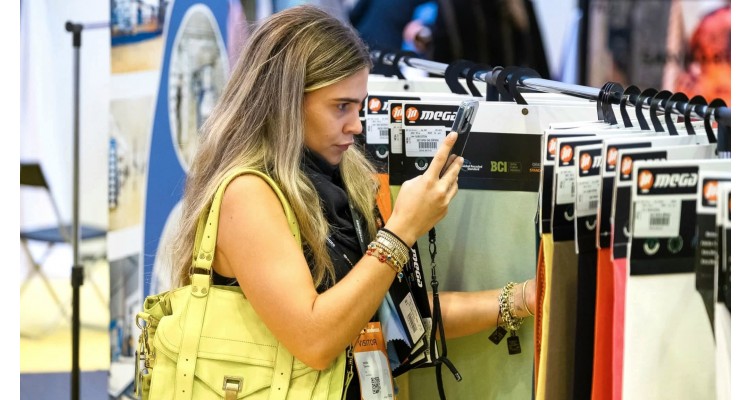 Texinist İstanbul -Tekstil Endüstrisi Fuarı