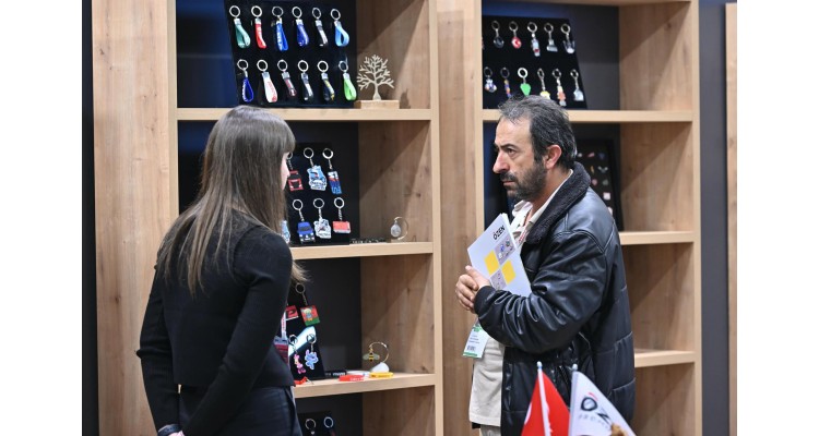 Promogift İstanbul-Kurumsal Tanıtım ve Reklam Ürünleri Fuarı