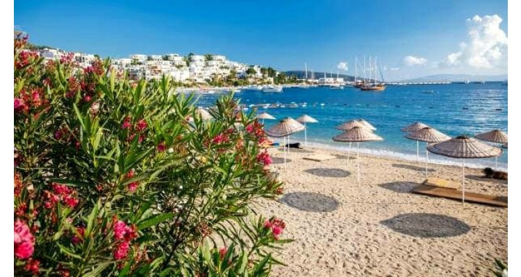 Bodrum-Turkey-beach