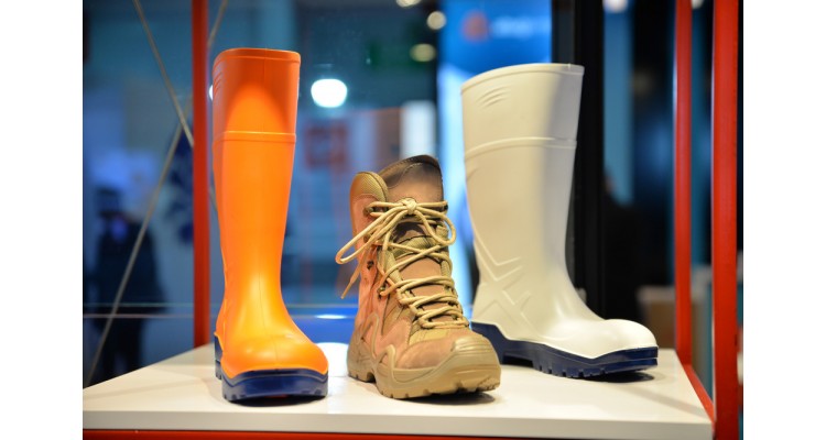 AYSAF Istanbul- Exhibition for Footwear Materials, Components, Leather and Technologies