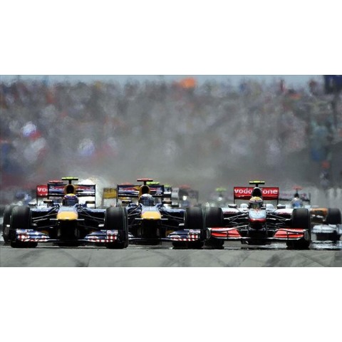 DHL Türkiye Grand Prix-Formula 1-yarışları 2020