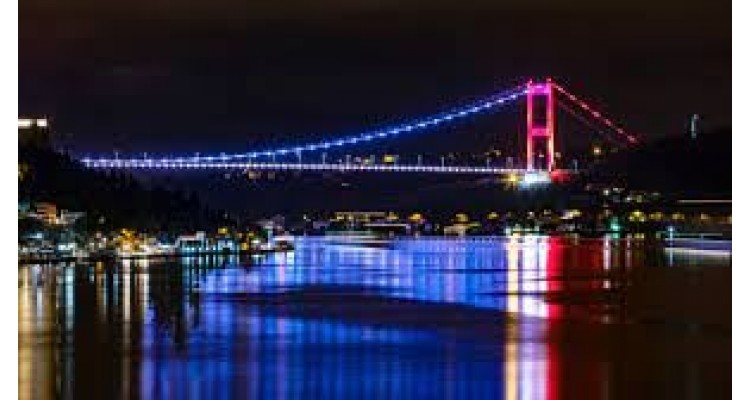 Istanbul-Turkey-Bosphorus
