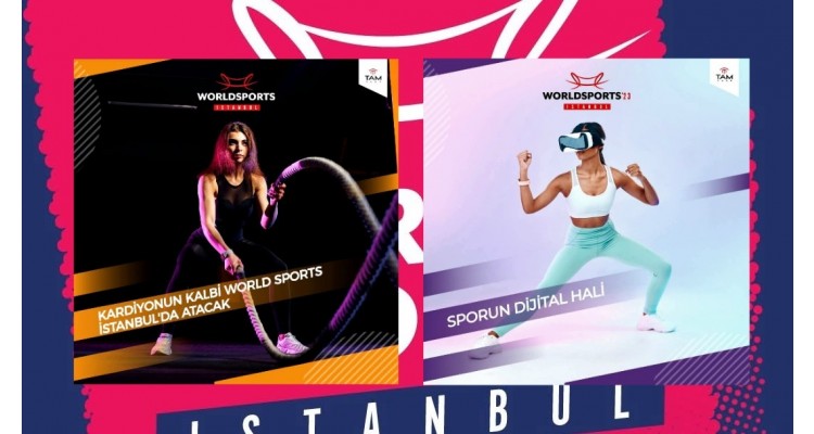 World Sports İstanbul 2025 – Spor Hakkında Her Şey 