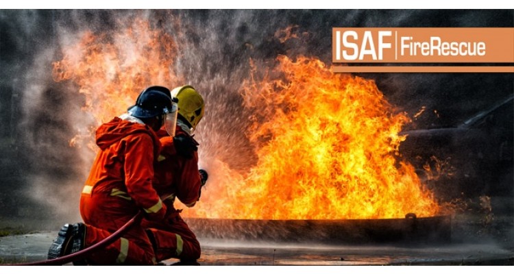 ISAF Security Safety Fair-Istanbul-Fire