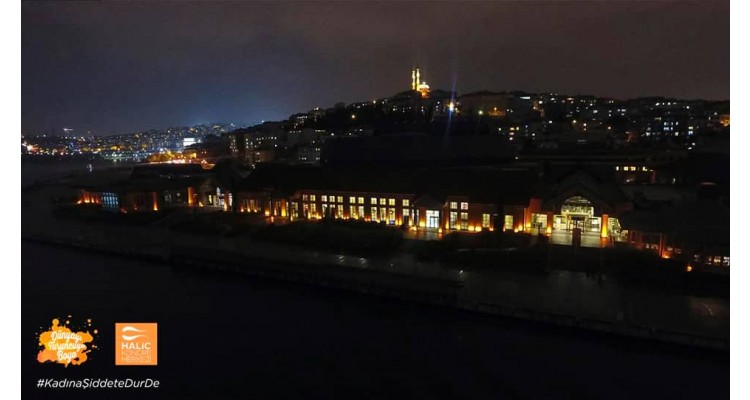 Haliç Congress Center-Κωνσταντινούπολη