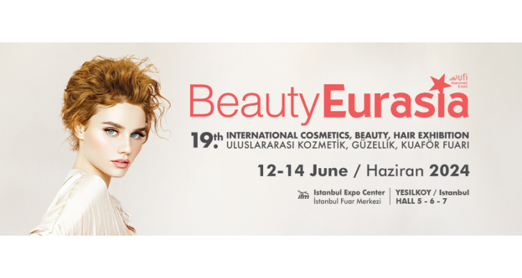 Beauty Eurasia- cosmetics-beauty-hair exhibition-2024