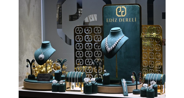 Istanbul Jewelry Show-Uluslararası Mücevher-Altın-Gümüş-Değerli Taş ve Teknolojileri Fuarı