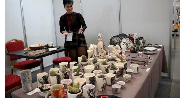 CRAFTİSTANBUL - International Crafts and Design Fair