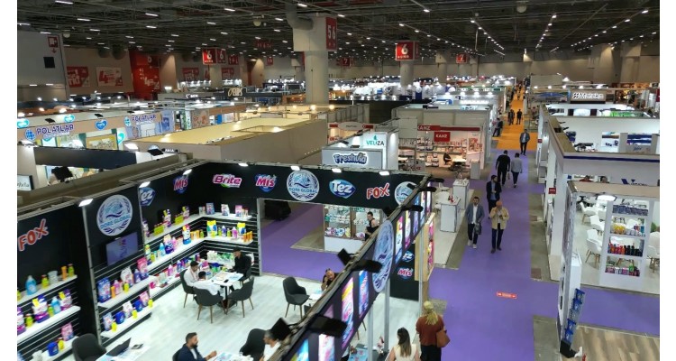 F İSTANBUL - Gıda İçecek Ürünleri ve Üretim Teknolojileri Fuarı