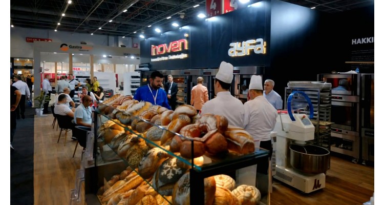 Hostech by Tusid-Otel-Restoran-Kafe-Pastane Ekipmanları ve Teknolojileri Fuarı